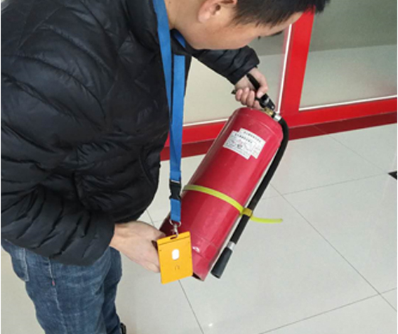 消防滅火器日常檢查內容