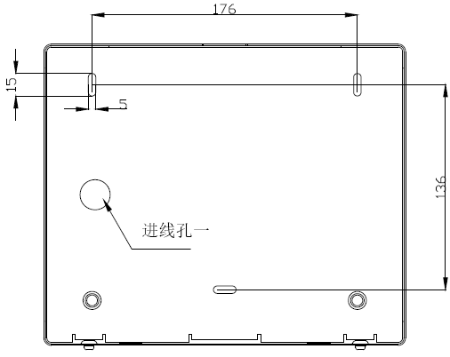 GS8204手自動(dòng)轉(zhuǎn)換開(kāi)關(guān)安裝