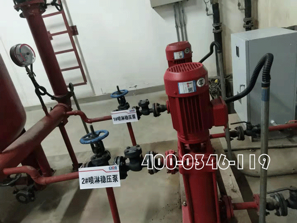 消防水工程改造消防水炮滅火在斷電情況下可以啟動(dòng)嗎？