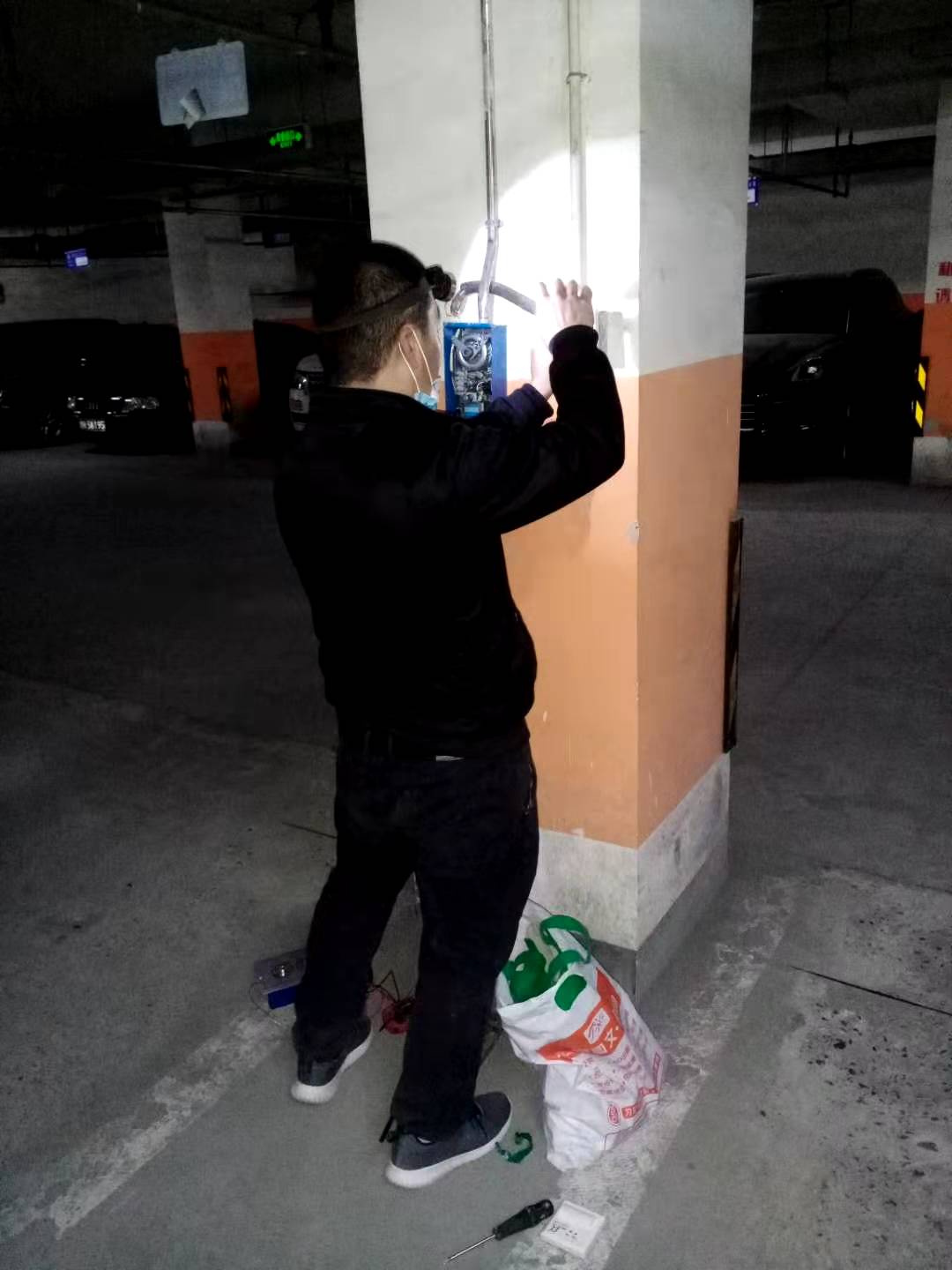 庫(kù)房消防改造需求